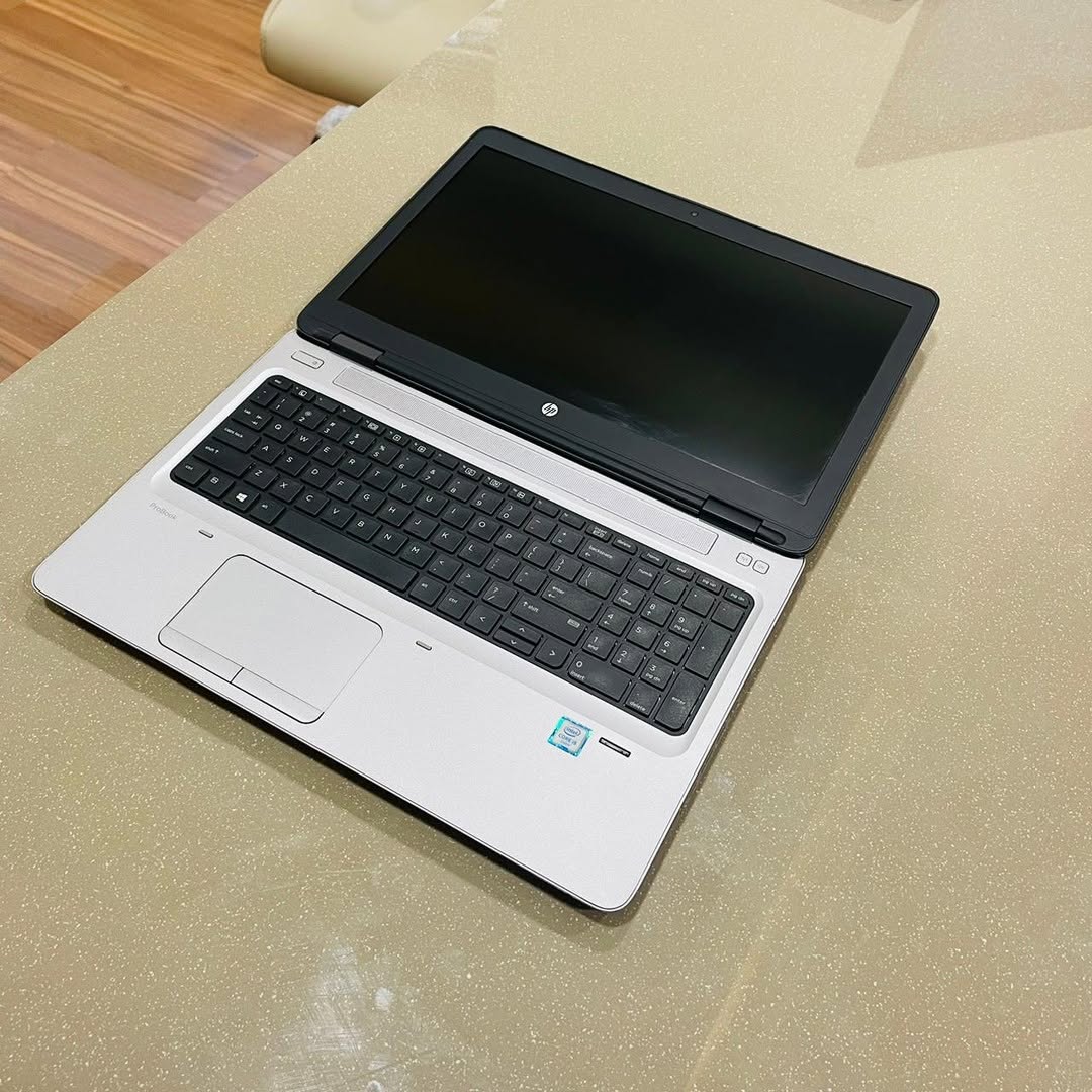 💻 HP ProBook 650 G3 | i7 7th • 8GB • 512GB SSD • 15.6” FHD • Sleek & Powerful 🎯