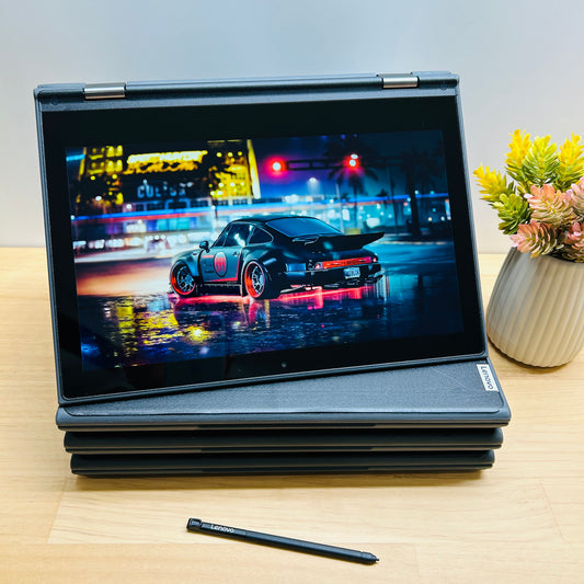 💻 Lenovo Chromebook 500e | Chrome OS • 4GB • 32GB SSD • Touch 360° • Student Pro ✨