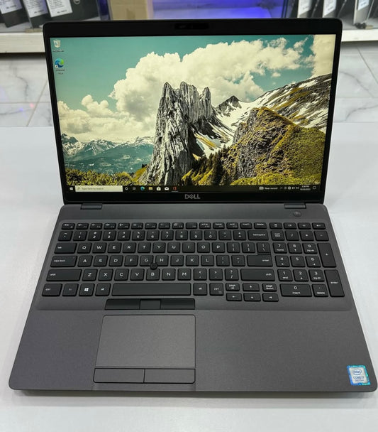 💻 Dell Latitude 5500 | 15.6″ FHD • i7 8th • 16GB RAM • 512GB SSD • Premium Work ✨