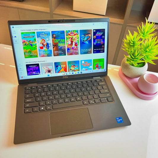 💻 Dell Latitude 7410 | i7 10th • 16 GB • 512 GB SSD Business Laptop ✨