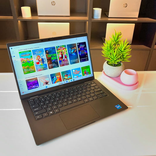 💻 Dell Latitude 7410 | i7 10th • 16 GB • 512 GB SSD Business Laptop ✨