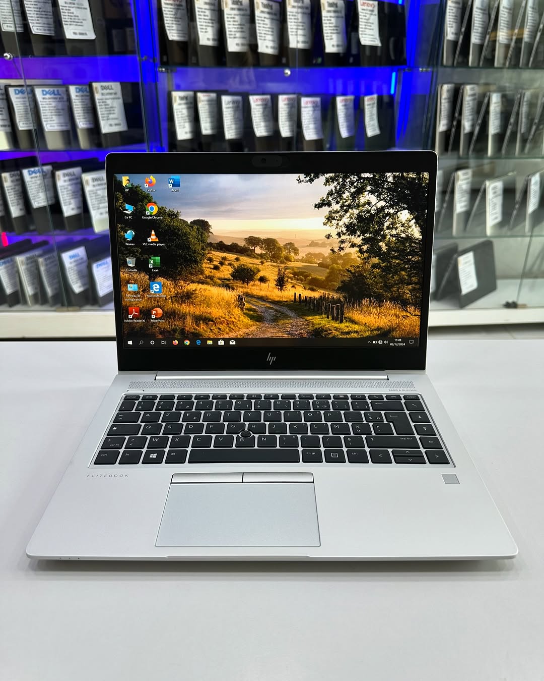 💻 HP ELITEBOOK 840 G5   | i5 8th • 16 GB • 512 GB SSD Touch Pro Elite ✨