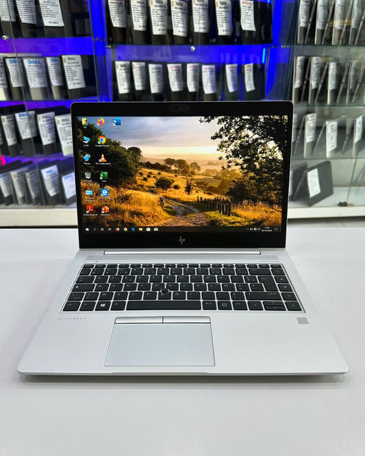 💻 HP ELITEBOOK 840 G5   | i5 8th • 16 GB • 512 GB SSD Touch Pro Elite ✨