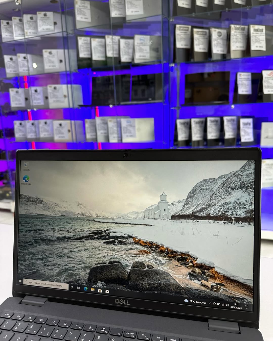 💻 Dell Latitude 3500 | i5 8th • 8GB • 512GB SSD • 15.6” FHD • Pro Edition ✨