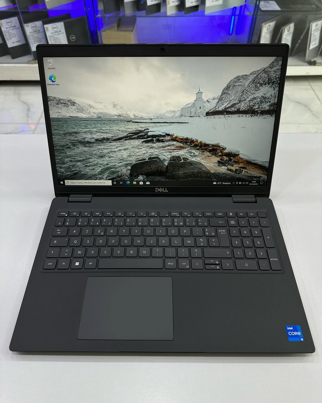 💻 Dell Latitude 3500 | i5 8th • 8GB • 512GB SSD • 15.6” FHD • Pro Edition ✨