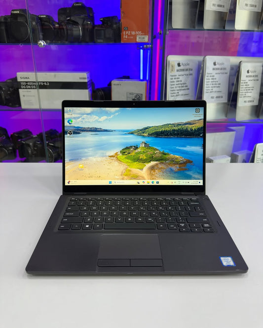 💻 Dell Latitude 5300 2-in-1 | i7 8th • 16 GB • 512 SSD • Premium Touch ✨