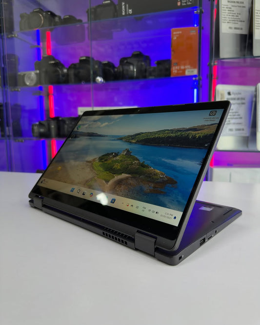 💻 Dell Latitude 5300 2-in-1 | i7 8th • 16 GB • 512 SSD • Premium Touch ✨