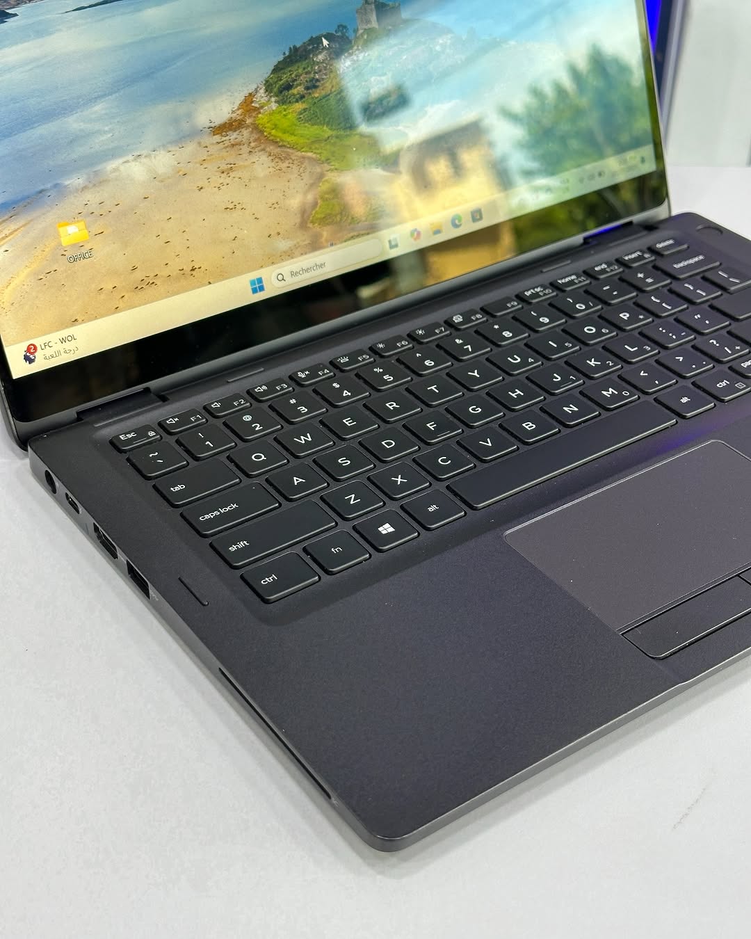 💻 Dell Latitude 5300 2-in-1 | i7 8th • 16 GB • 512 SSD • Premium Touch ✨