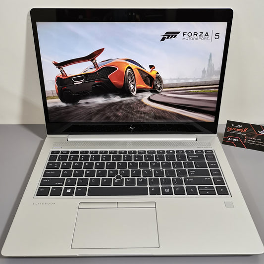 💻 HP EliteBook 745 G6 | AMD Ryzen 5 PRO 8th • 16GB • 512GB SSD • Touch • Premium Design ⚡️