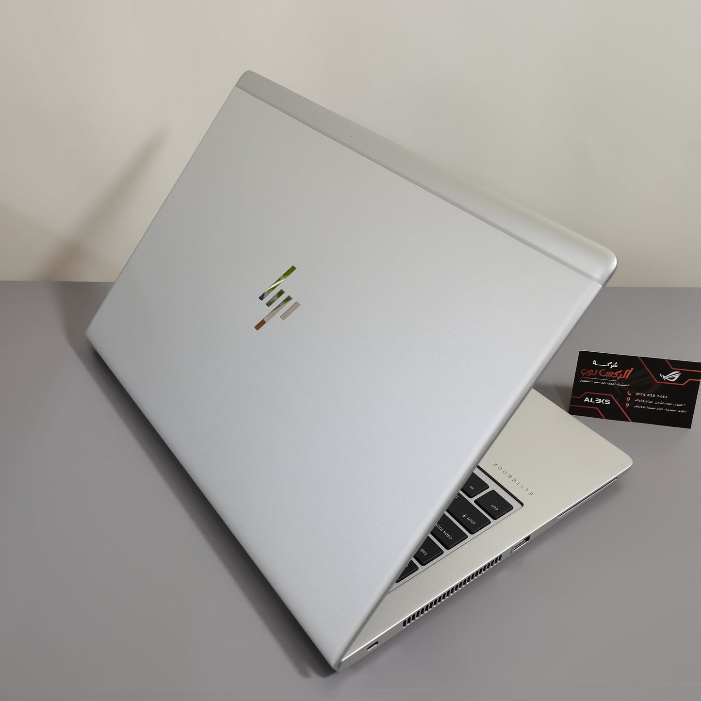 💻 HP EliteBook 745 G6 | AMD Ryzen 5 PRO 8th • 16GB • 512GB SSD • Touch • Premium Design ⚡️