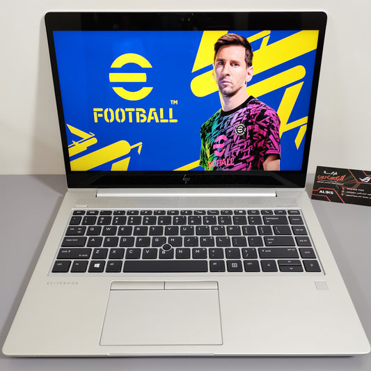 💻 HP EliteBook 745 G6 | AMD Ryzen 5 PRO 8th • 16GB • 512GB SSD • Touch • Premium Design ⚡️