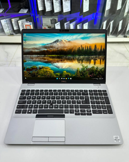Dell Latitude 5510 • 15.6" FHD Touch • i7 10th •16GB •512GB SSD • Like New ✅