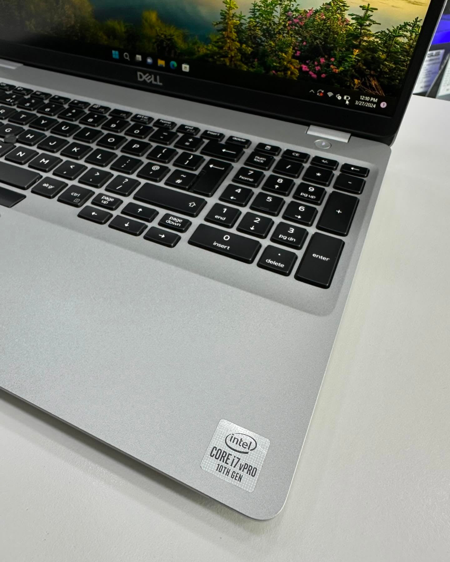 Dell Latitude 5510 • 15.6" FHD Touch • i7 10th •16GB •512GB SSD • Like New ✅