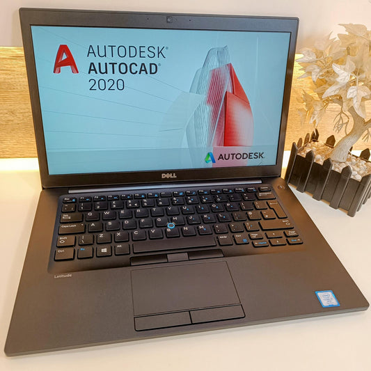 💻 Dell Latitude 7480 | i5 7th • 8 GB RAM • 512 GB SSD • Touch | Student Laptop ✨