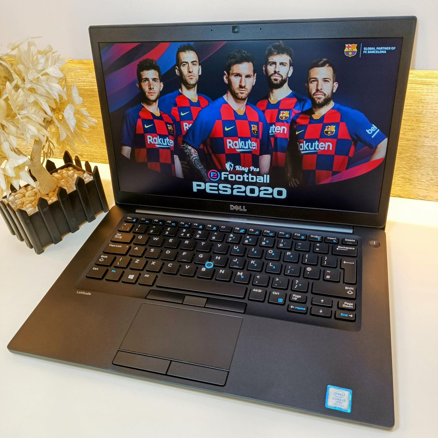 💻 Dell Latitude 7480 | i5 7th • 8 GB RAM • 512 GB SSD • Touch | Student Laptop ✨